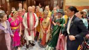 An unforgettable experience, say Russian artists after meeting PM Modi 