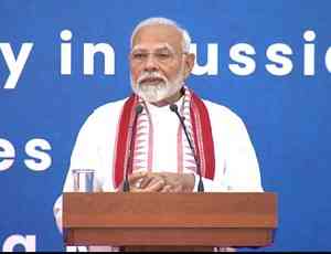 World is noticing 'Bharat Badal Raha Hai': PM Modi