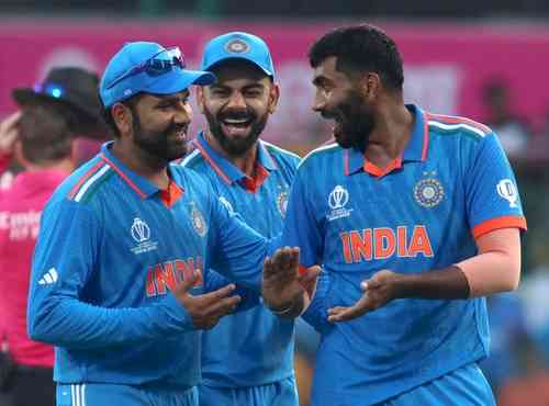 Rohit, Virat, Bumrah likely to be rested for Sri Lanka tour: Report