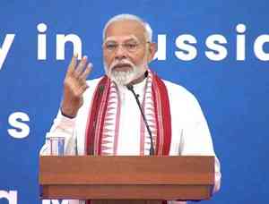 Aim to make India third-largest economy in my third term: PM Modi