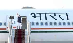 PM Modi lands in Vienna on historic Austria visit as both countries focus on tech partnerships