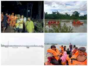 Assam floods: 7 more deaths reported, over 17 lakh still affected in 26 districts