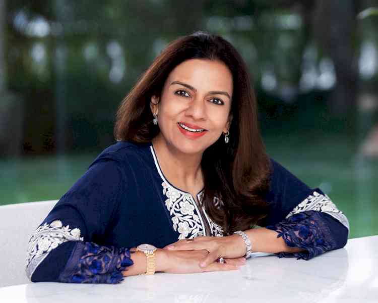 Sangita Jindal joins British Asian Trust as Member of India Advisory Council 