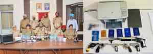 Punjab Police bust fake arms licence racket in Tarn Taran