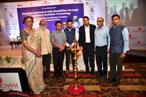 Spotlight on crucial role of assistive technology in empowering PwDs at ASSOCHAM event