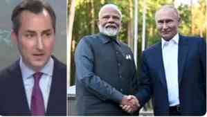 US conveys concerns to India post PM Modi's meeting with Putin