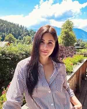 Katrina Kaif drops picture from Munich holiday, husband Vicky Kaushal shows love