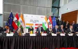 PM Modi urges Austria CEOs to invest in India’s fast-growing economy