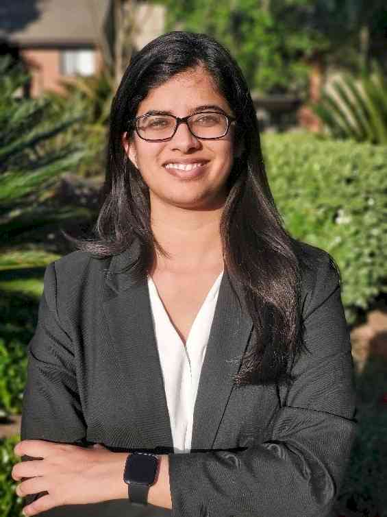 PAU Alumna joins as Assistant Prof at Athens Varsity