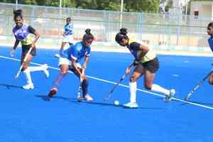 Jr Women, Men South Zone Hockey: Karnataka, TN, Andhra Pradesh make winning start