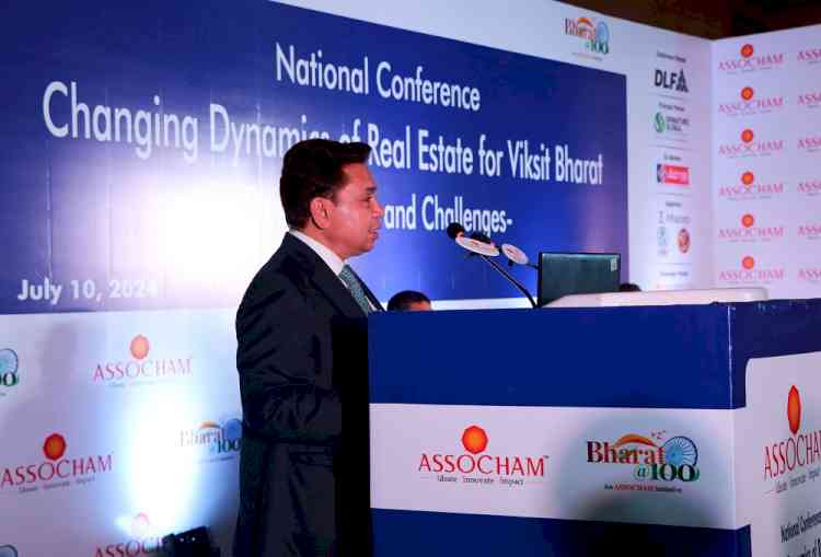 Real Estate Sector Key to Elevating India to the World's Third Largest Economy: Pradeep Aggarwal