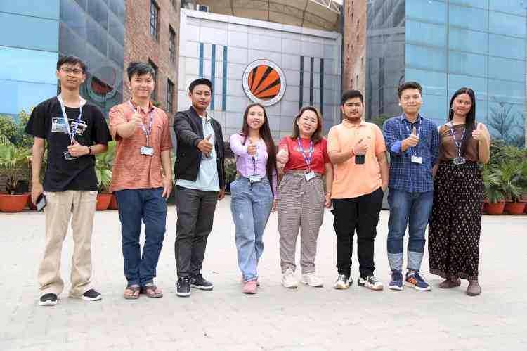 LPU students get the chance to start a degree at LPU and finish in the USA and Canada