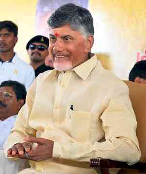 Vizag to be transformed into Fintech hub: Chandrababu Naidu