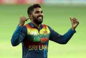 Ahead of white-ball series against India, Wanindu Hasaranga steps down as Sri Lanka T20I captain