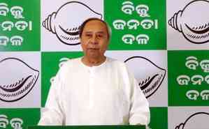 Odisha: Naveen Patnaik writes to CM over Adap Mandap Pahandi fiasco