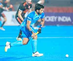 'Excited to give my all for India in Paris': Hockey midfielder Manpreet ready for his fourth Olympics