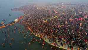 Prayagraj Maha Kumbh: Jal Police to keep pilgrims safe during holy dip