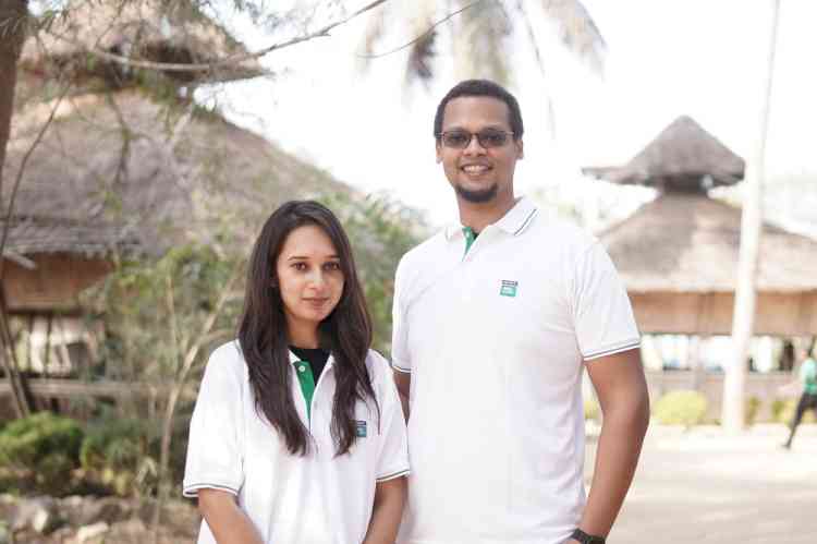 Mazin Mukhtar and Parmita Sarma recognized as ‘Earth Champions’ by Sony BBC Earth