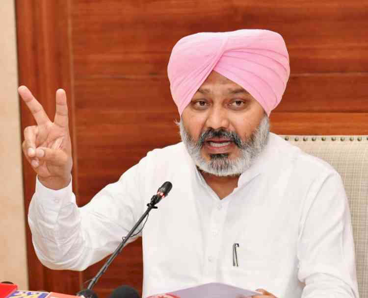 Punjab's 'Bill Liyao Inam Pao' Scheme Achieves Milestone in Promoting Tax Compliance: Harpal Singh Cheema