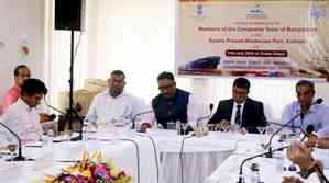 B’desh explores possibility of handling EXIM cargo via Kolkata