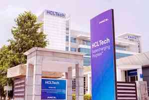 HCLTech logs over 20 pc net income growth at Rs 4,257 crore in Q1 FY25