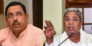 Siddaramaiah is ‘authoritarian’: Union Minister Joshi on MUDA land case