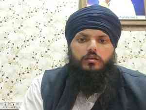 Punjab: Jailed Sikh preacher Amritpal’s brother held in drugs case