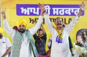 In one-sided contest, AAP wins Punjab's Jalandhar (West) Assembly bypoll