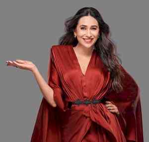 As 'IBD 4' judge, Karisma Kapoor is reminded of the time when she tried different dance forms