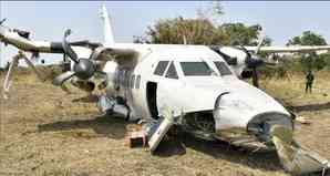 Black box audio retrieved from Malawi's plane wreckage