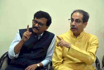 Shiv Sena-UBT under attack for PWP leader Jayant Patil's defeat in Maha Council poll