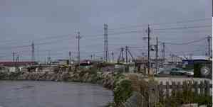 Over 100,000 people affected by heavy rains in South Africa's Cape Town