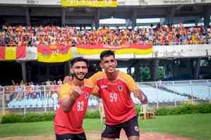 CFL 2024: East Bengal win season's first Kolkata derby 2-1