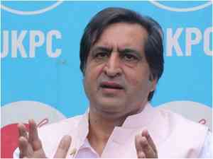 Sajad Lone terms amendments as systematic disempowerment in J&K