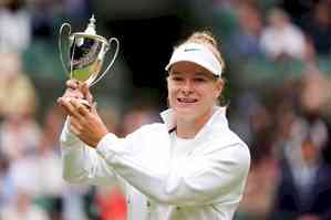 Wimbledon 2024: De Groot claims 15th consecutive Grand Slam title in women's wheelchair tennis