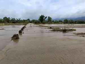 Assam flood situation continues to ease up, 8.40 lakh people affected