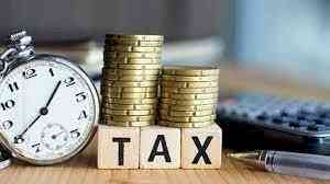 Direct tax collections surge 19.5 pc to Rs 5.74 lakh crore in 2024-25 so far