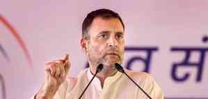 'Deeply concerned' Rahul Gandhi condemns attack on Donald Trump 