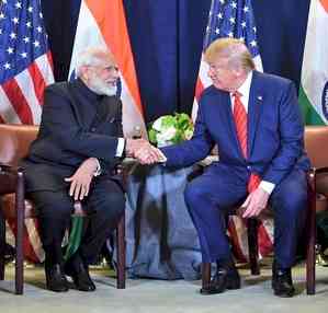 Violence has no place in politics: PM Modi on attack on Trump