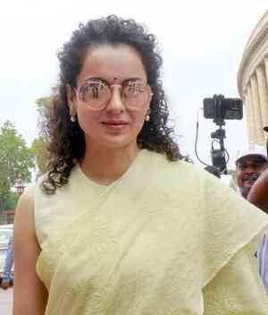 Left's ideology never ceases to amaze me: Kangana Ranaut on Trump's assassination attempt  