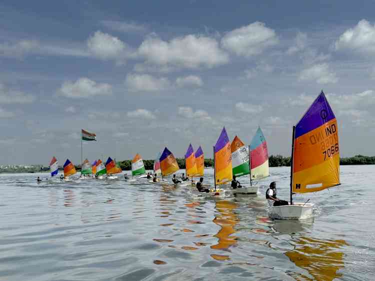 The 15th edition of the Monsoon Regatta to start on July 15