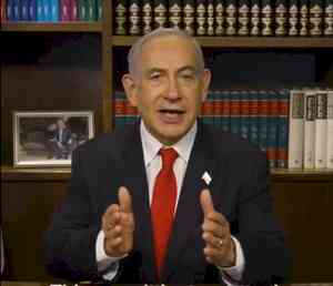 Not an attack on Trump, but on America: Benjamin Netanyahu