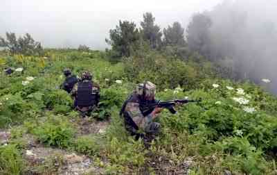 3 terrorists killed as Army foils infiltration bid in J&K's Kupwara, firing on