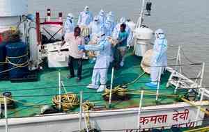 Coast Guard recovers body of missing fisherman from Bay of Bengal