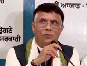 BJP instigates people; spreads lies against Congress, Gandhi family: Pawan Khera