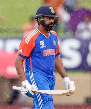 Rohit Sharma confirms playing ODI, Test formats 'at least for a while'