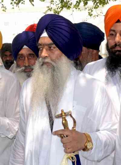 Akal Takht summons Akali Dal chief Sukhbir Badal