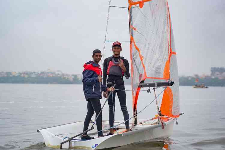 Day 1 Report for 15th Monsoon Regatta 2024