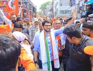 Aaditya Thackeray to launch statewide tour ahead of Assembly polls