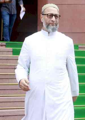AIMIM positive about joining third front in Maha Assembly polls